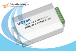 Bộ chuyển đổi USB sang 2 cổng RS-232 UT-8002