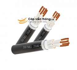 Cáp điều khiển không màn chắn Cadisun CVV 12x 2.0