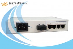 Ethernet over 8 E1 Converter PC 08100f18100