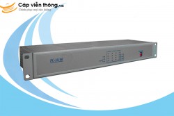 Ethernet over 12 E1 Converter PC 16100f16100