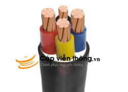 Dây cáp điện Cadivi, Cáp treo hạ thế CVV 4x150