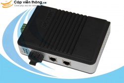 Bộ chuyển đổi quang sang 2 cổng điện 10/100M công nghiệp UT-2672