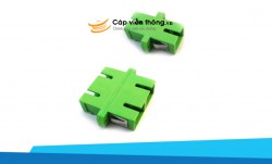 Đầu nối suy hao quang Scapc Female-Female