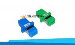 Đầu nối suy hao quang SC Female-Female