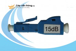 Đầu nối suy hao quang LC Male-Female