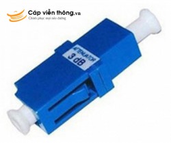 Đầu nối suy hao quang LC Female-Female