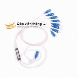 Opt 104321511 Blockless PLC Splitter