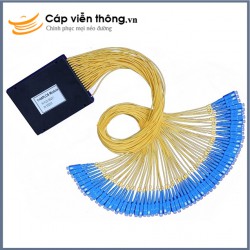 Opt 104221511 PLC Splitter hộp ABS