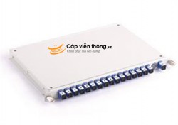 Opt 104215111 PLC Splitter Chassis