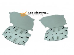 Khay hàn quang 12 core (12 fo)