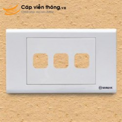 Mặt Sino S18 - 3 cổng