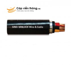 Dây cáp điện Sino, Cáp ngầm DSTA 4x16
