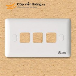 Mặt Sino S19 - 3 cổng