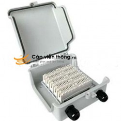 Hộp cáp hộp đấu dây điện thoại MDF 50 đôi POSTEF