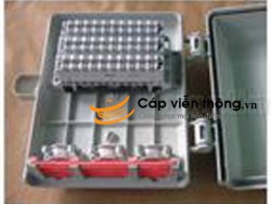 Hộp cáp, hộp đấu dây điện thoại 30 đôi MDF Postef