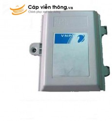 Hộp cáp đấu dây điện thoại 40 đôi MDF POSTEF