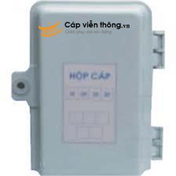 Hộp cáp hộp đấu dây điện thoại 60 đôi MDF POSTEF