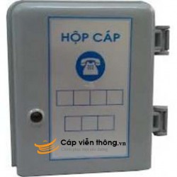Hộp cáp, hộp đấu dây điện thoại 70 đôi MDF POSTEF