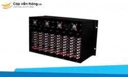 Bộ thu phát Video sang quang 64 kênh
