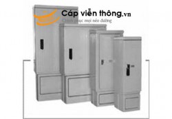 Tủ cáp điện thoại tủ dấu dây 1200 đôi POSTEF
