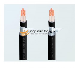 Dây cáp điện Cadisun, Cáp ngầm DSTA 3x6