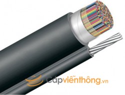 Dây cáp điện thoại 50 đôi treo có dầu 50x2x0,5 ( Sacom, Z43, vinacap, PCM..)
