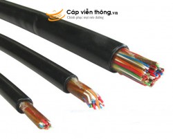 Dây cáp điện thoại 30 đôi cống (30x2x0,4) Z43