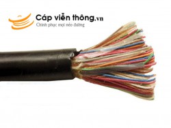 Dây cáp điện thoại 20 đôi cống (20x2x0.5) M3