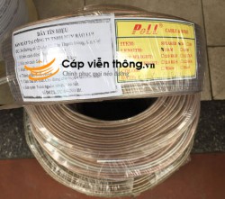 Dây loa, dây cáp tín hiệu âm thanh audio Poli SP - 135