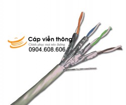 Cáp Mạng Dintek CAT.6 S-FTP 305m(1107-04001CH)