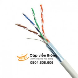 Cáp mạng AMP CAT5e FTP 