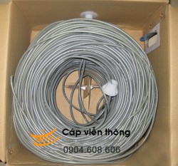 Cáp mạng cat6 Sino UTP, 305m/ cuộn