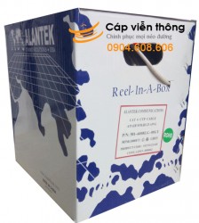 Phân phối dây cáp mạng Alantek, cable mạng cat5 Alantek FTP chống nhiễu chính hãng