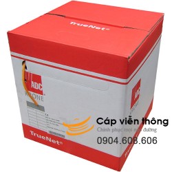  Cáp mạng KRONE Cat6 UTP 4 đôi