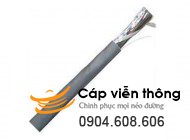 Cáp điện thoại CAT3 UTP 10 đôi 10x2x0.5 - NEXANS
