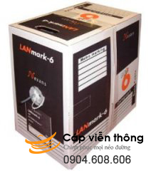 Cáp mạng NEXANS Cat6 UTP 4 đôi