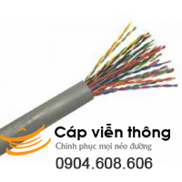 Cáp điện thoại 25 đôi 25x2x0.5 - NEXANS