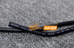 Cáp điều khiển SangJin 7C x 0.5 SQmm