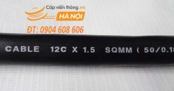 Cáp điều khiển SangJin 12C x 1.5 SQmm