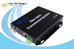 Bộ thu phát Video sang quang 2 kênh