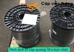 Cáp quang 1Fo (1core) bọc chặt