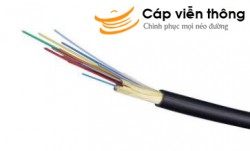 Cáp quang luồn cống phi kim loại 48FO