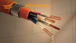 Cáp chậm cháy Cadivi CXE/FRT - LSHF - 0,6/1 kV