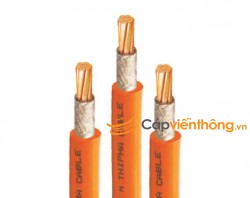 Cáp chậm cháy Cadivi CXE/DATA(DSTA)/FRT - LSHF - 0,6/1 kV