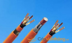 Cáp chậm cháy Cadivi CXE/AWA(SWA)/FRT - LSHF - 0,6/1 kV