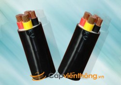 Cáp chống cháy Cadivi CV/FR - 0,6/1 kV