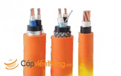 Cáp chống cháy Cadivi CVV/FR - 0,6/1 kV