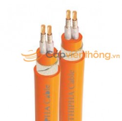 Cáp chống cháy Cadivi CXE/AWA(SWA)/FR - LSHF - 0,6/1 kV