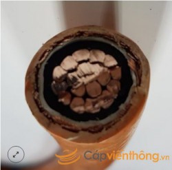 Cáp chống cháy 1 lõi Nexans