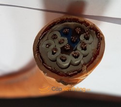 Cáp chống cháy 12 lõi Nexans